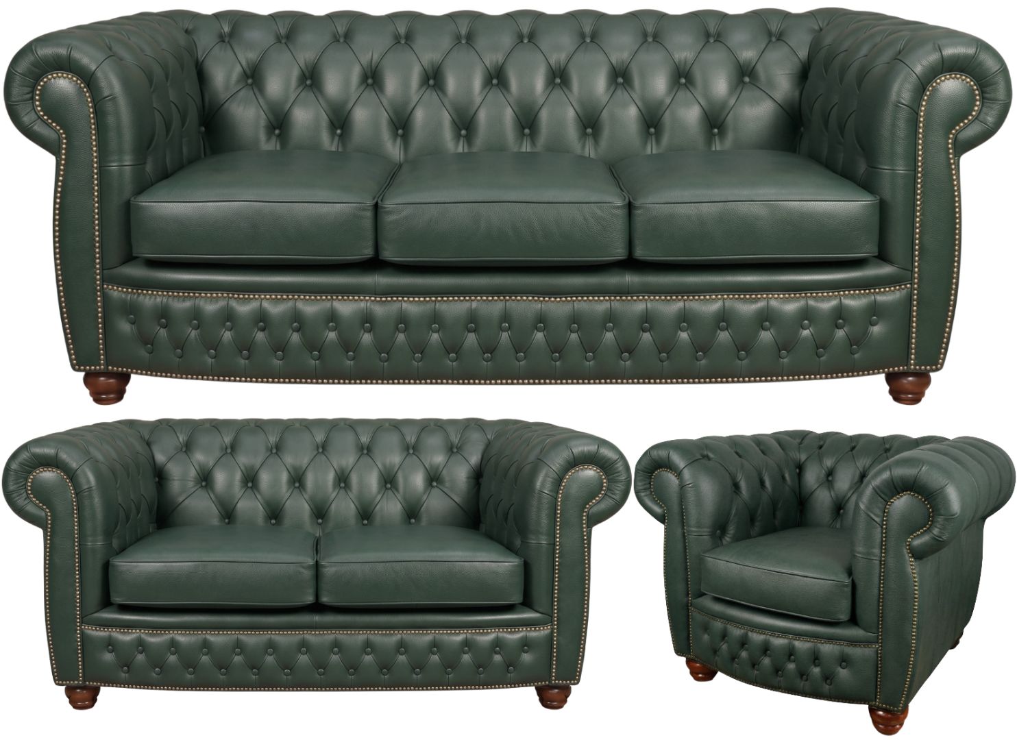 The Chamberlain Chesterfield